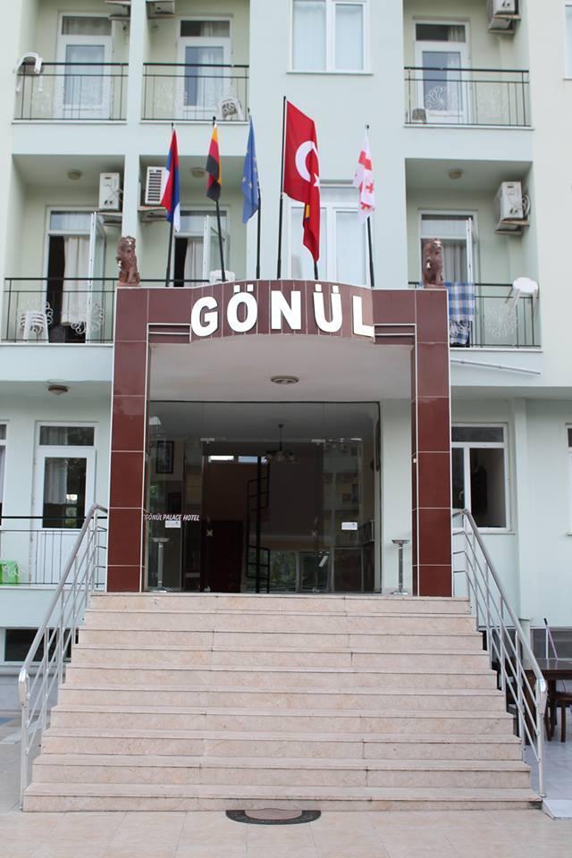 Gonul Palace Hotel Beldibi  Exterior photo