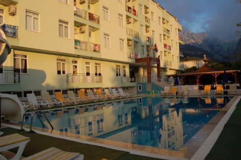 Gonul Palace Hotel Beldibi  Exterior photo