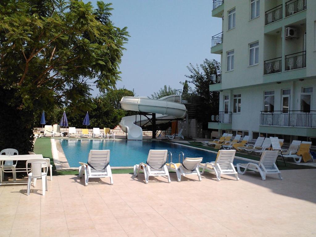 Gonul Palace Hotel Beldibi  Exterior photo